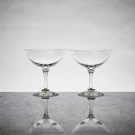 1553 9356 MARTINI GLASSES